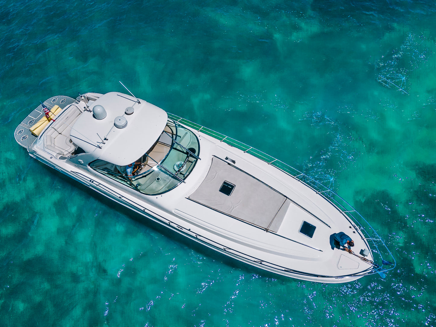 Yacht Experience | 60' Sea Ray