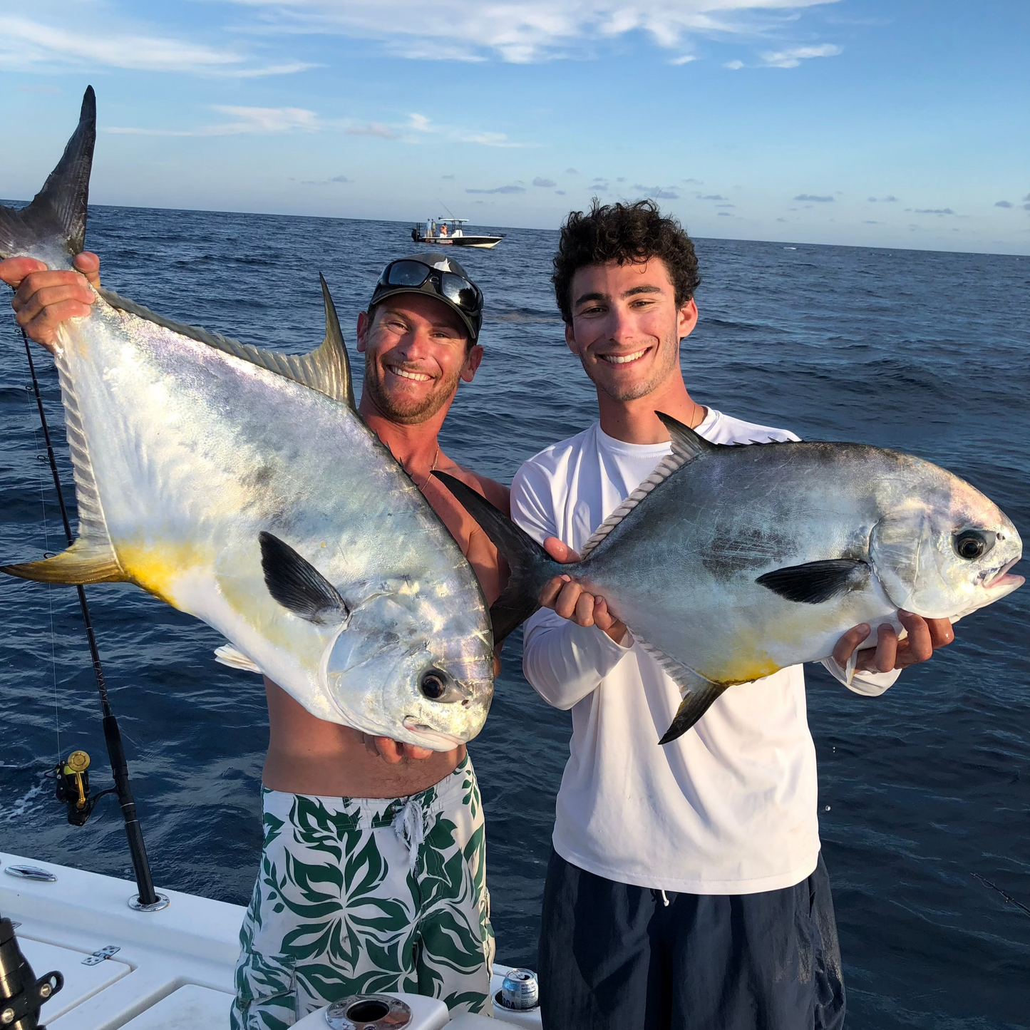 Offshore Fishing Charter