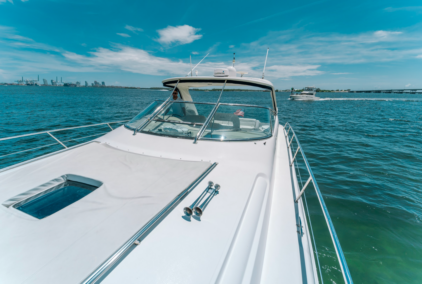 Yacht Experience | 60' Sea Ray