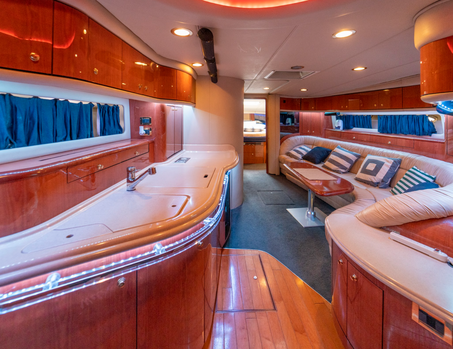 Yacht Experience | 60' Sea Ray