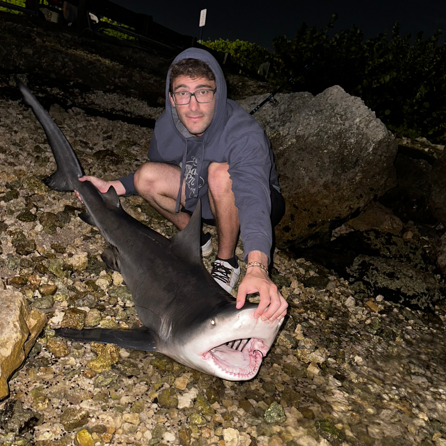 Shark Fishing Charter