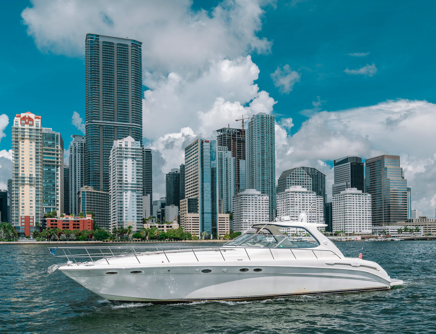 Yacht Experience | 60' Sea Ray