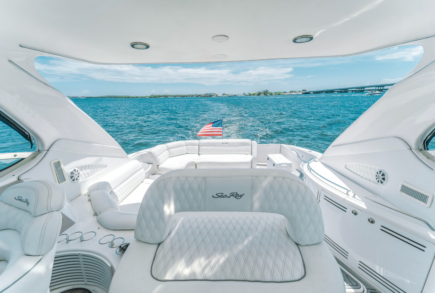 Yacht Experience | 60' Sea Ray