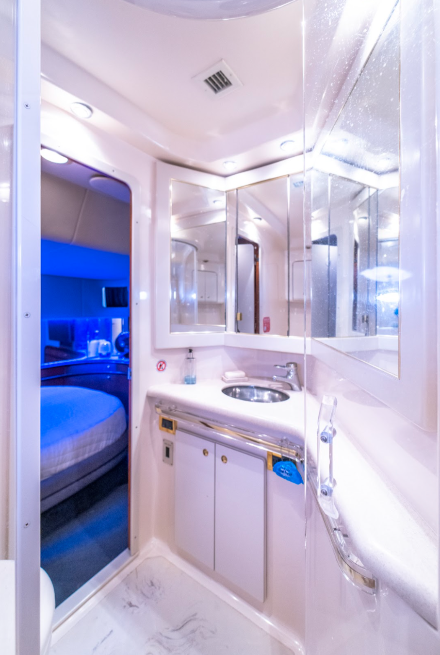 Yacht Experience | 60' Sea Ray