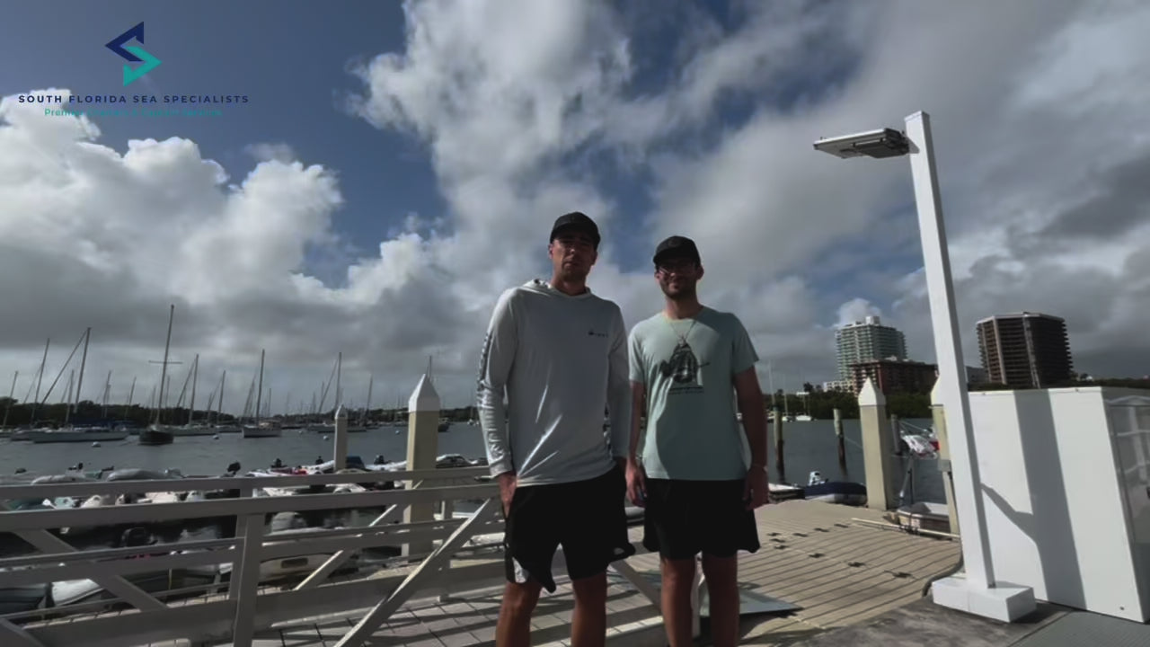 Load video: South Florida Sea Specialists Intro